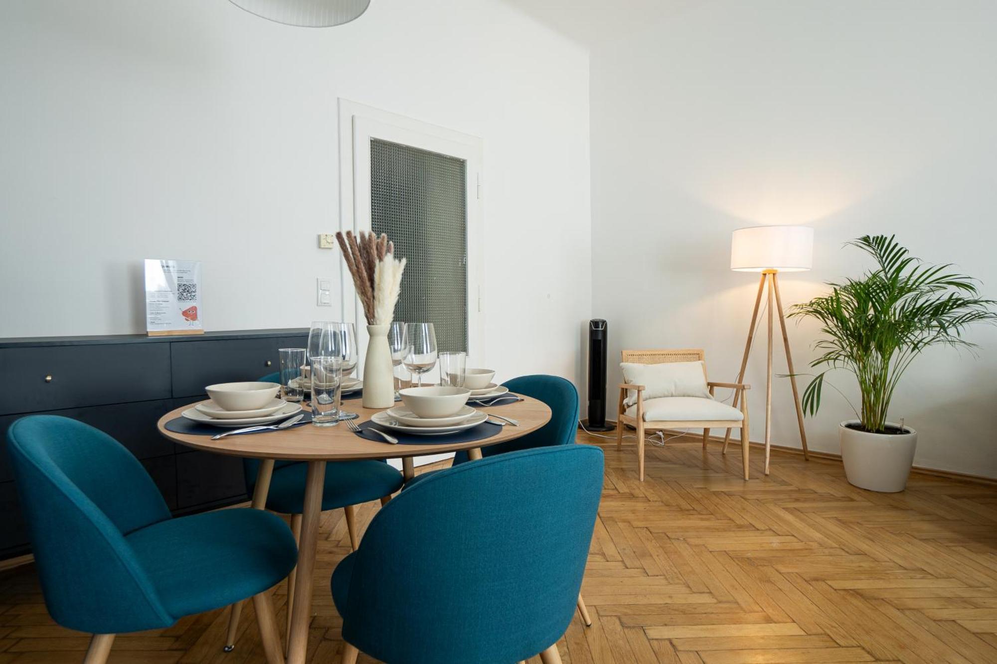 Apartment Pet-friendly Modern Near Belvedere *