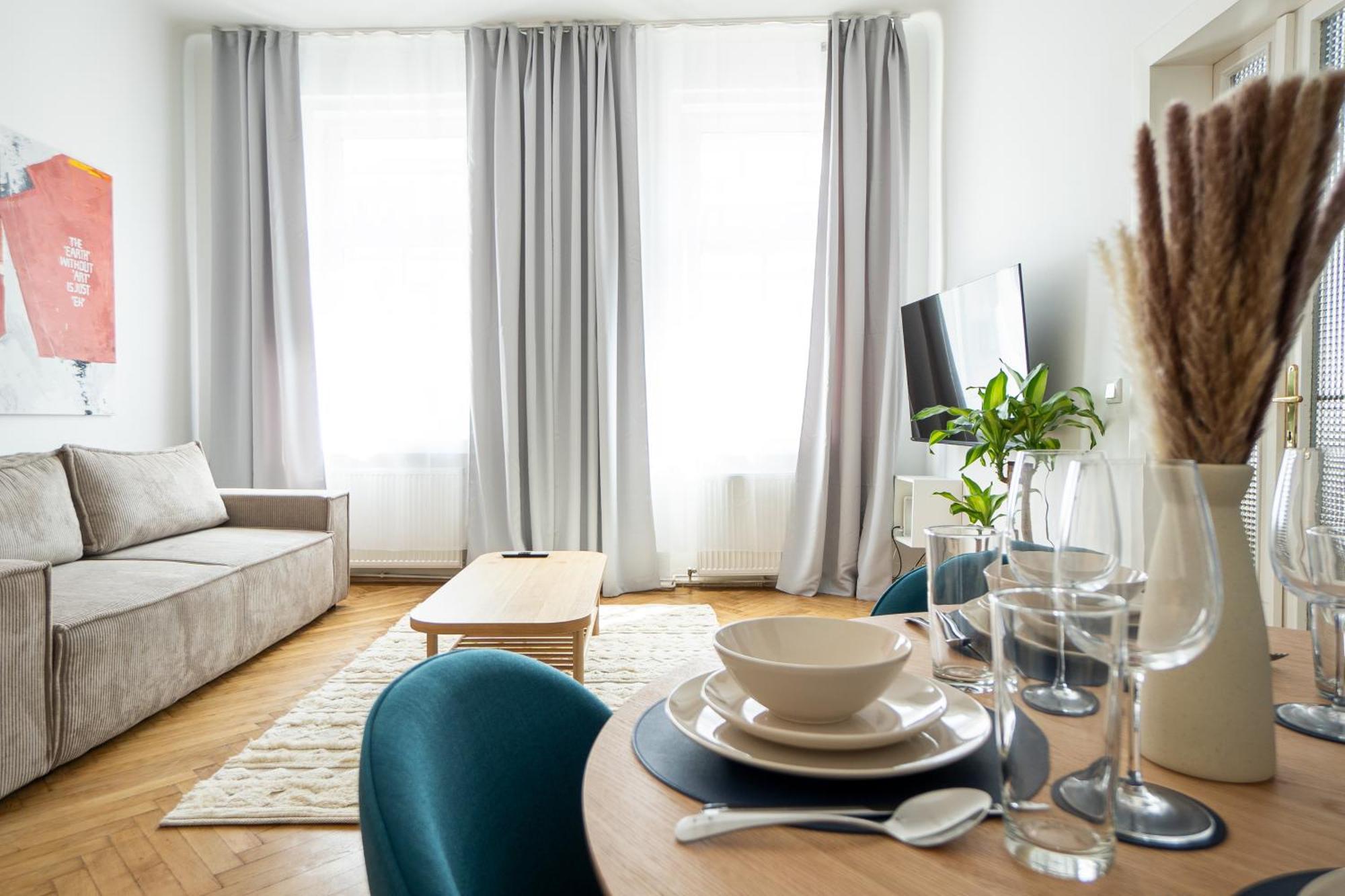 Pet-friendly Modern Near Belvedere * Vienna