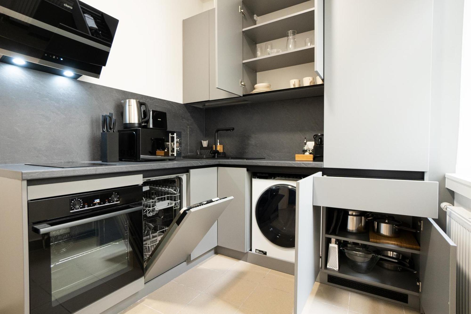 Pet-friendly Modern Near Belvedere * Vienna