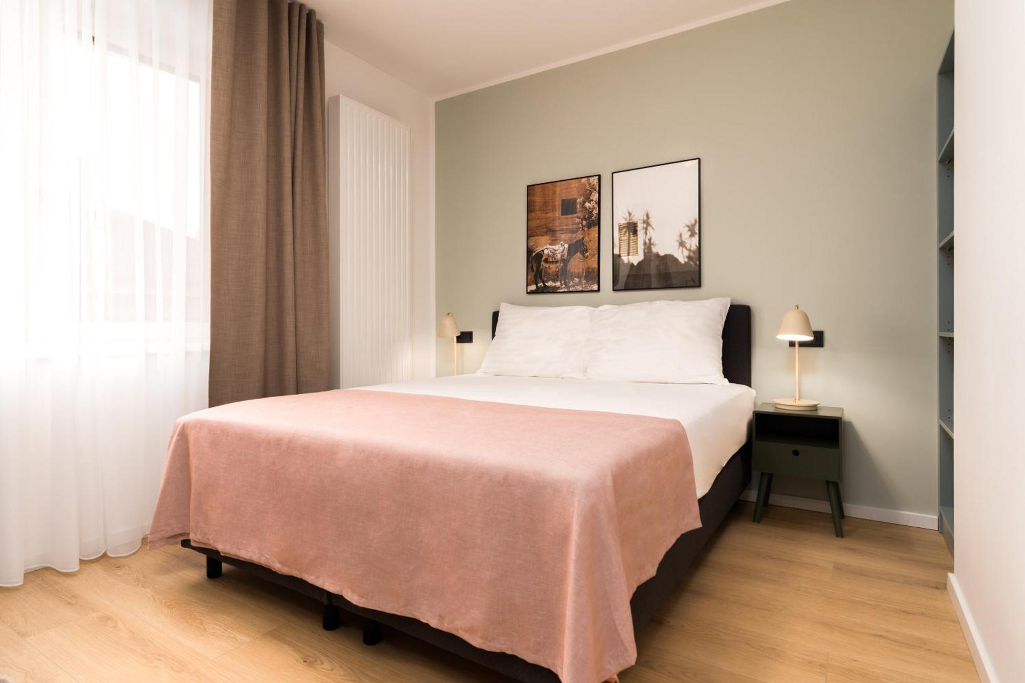 Appartamento Limehome Favoritenstr. *