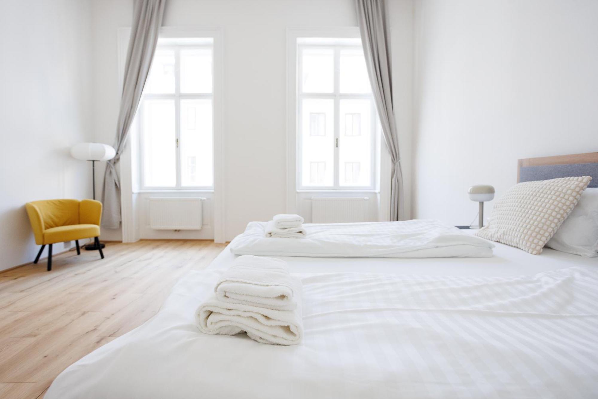 4ty3 - Stadtpark Is Calling Apartment *