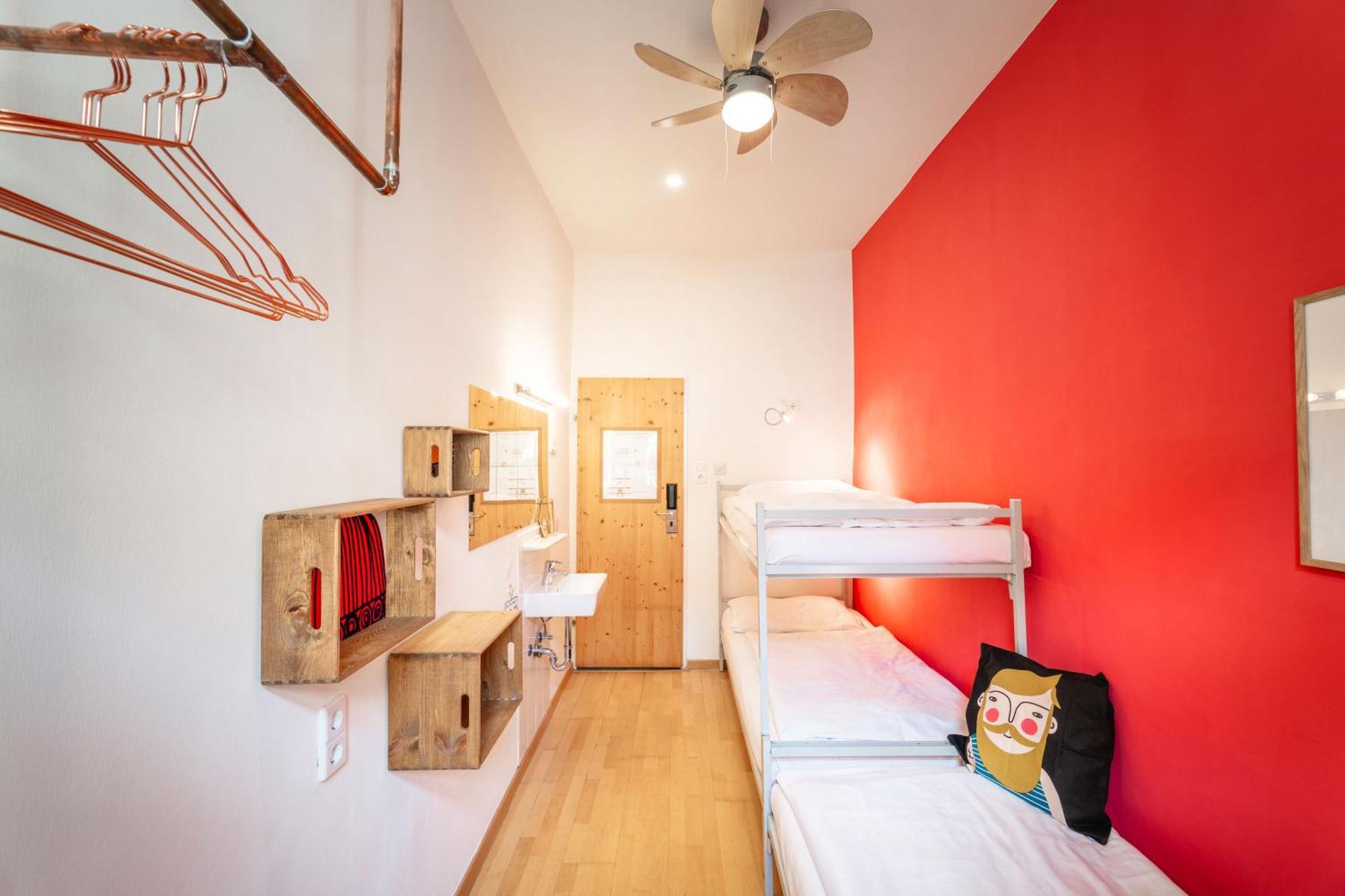 Hostel Ruthensteiner *