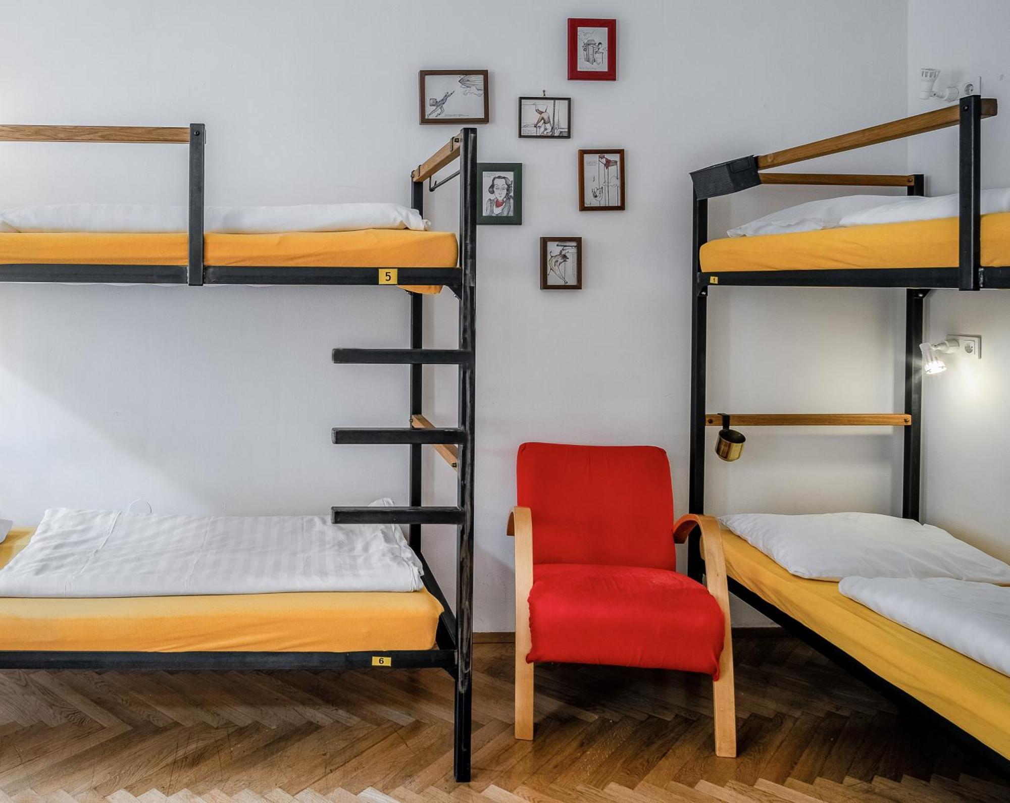 Hostel Ruthensteiner