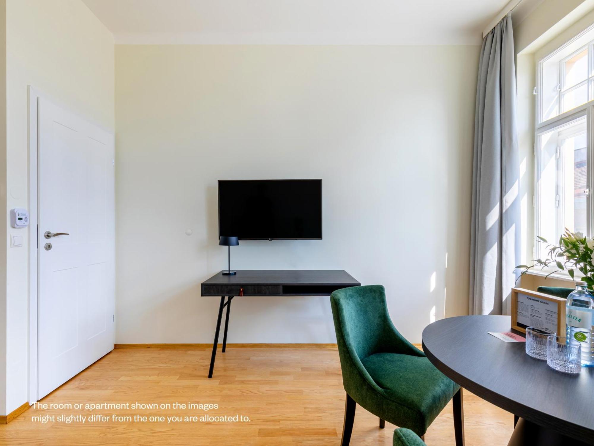 Aparthotel Numa Strauss 3*