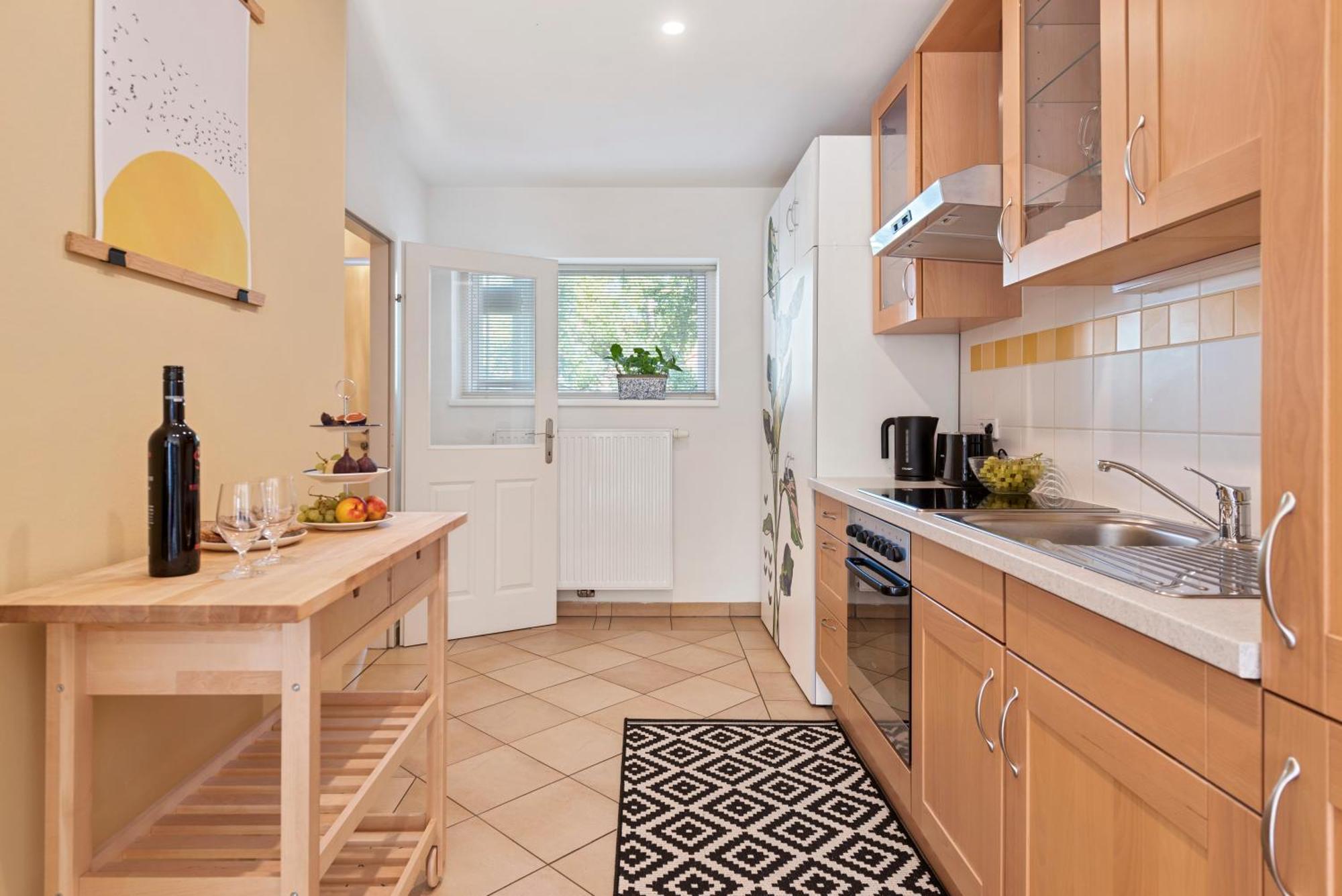 Hostel Ruthensteiner Vienna