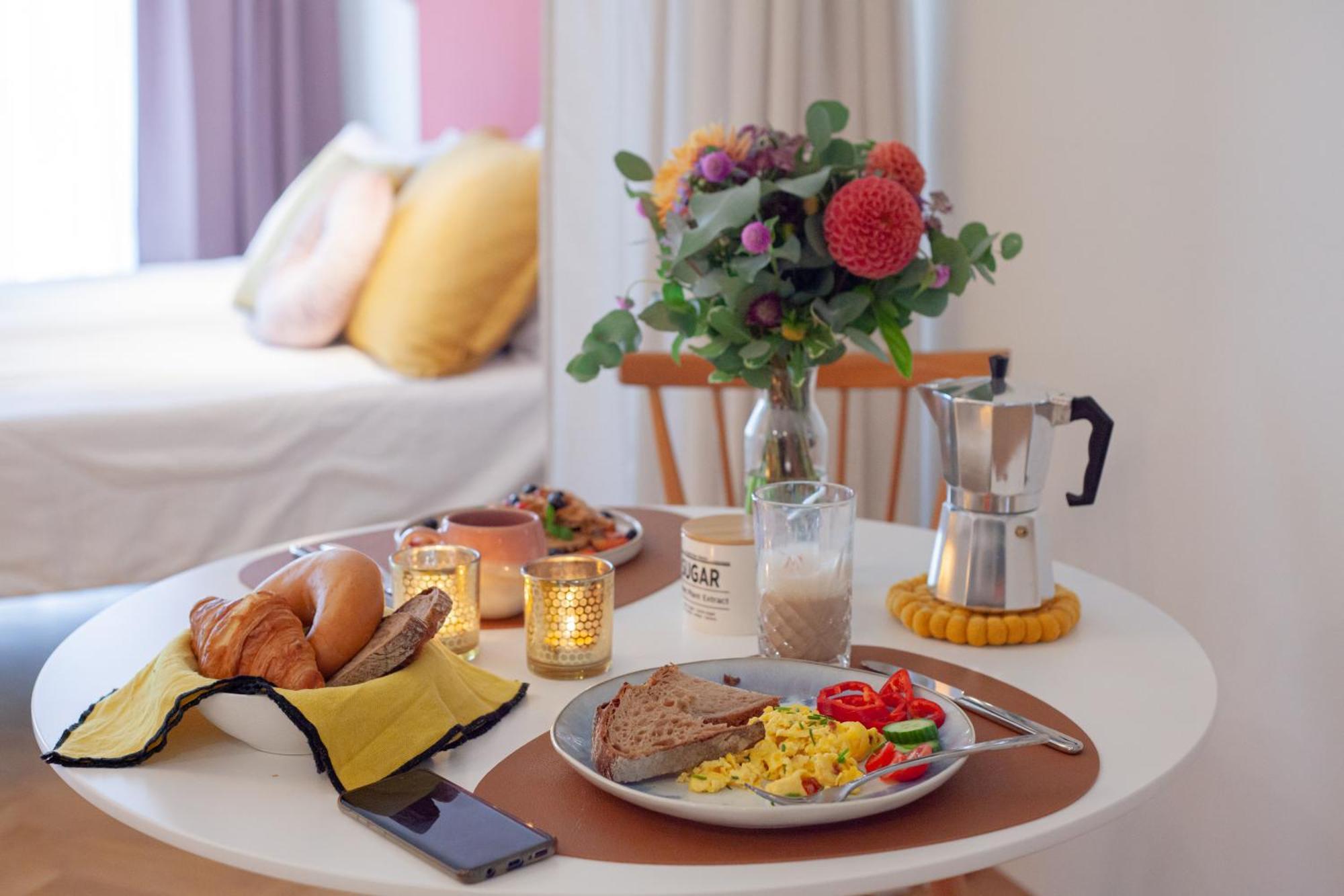 Ruthensteiner Hostel Vienna