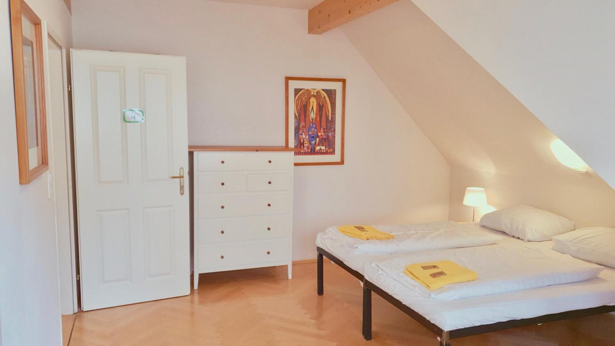 Hostel Ruthensteiner Vienna