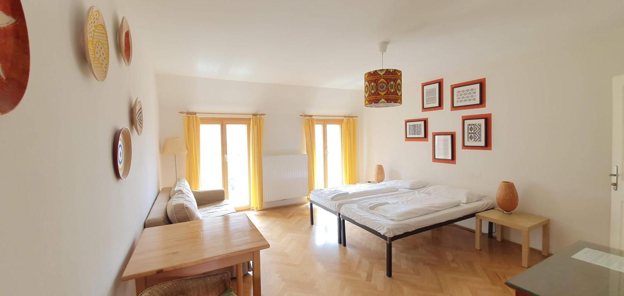 Ruthensteiner Hostel *