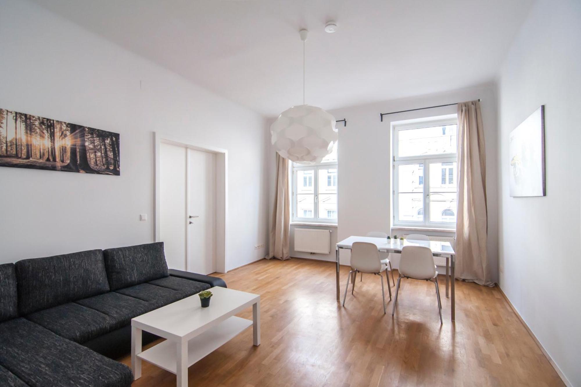 Easy Flat Margareten Apartamento Viena