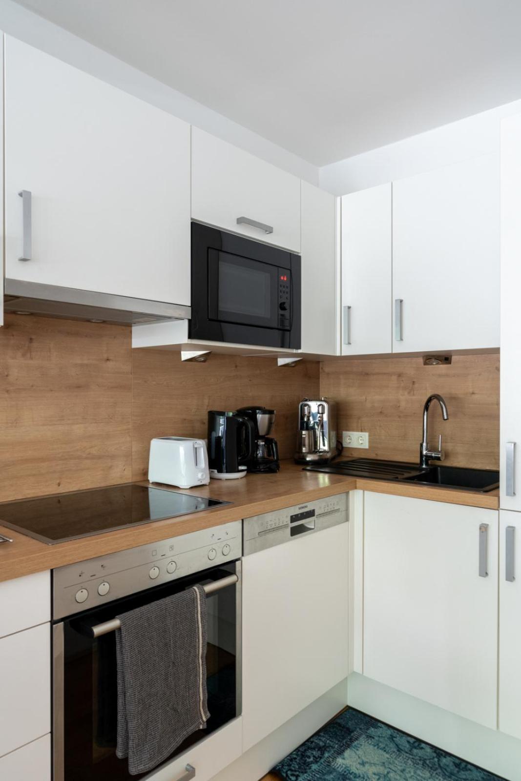 Near Gorgeous With A Balcony Apartment *
