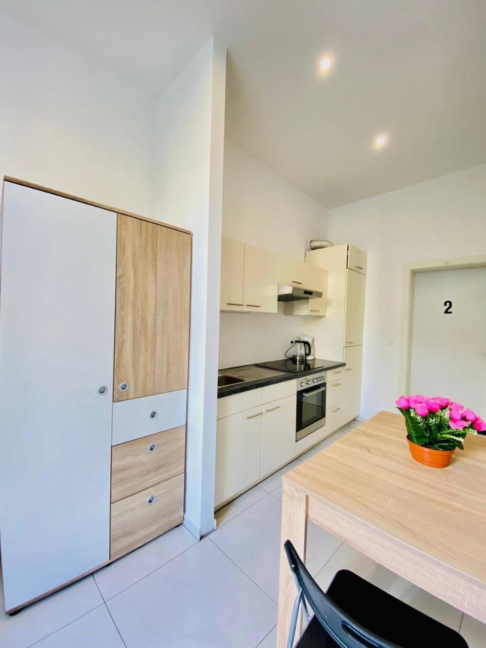 Cozy In Brigittenau Area Mm23 Homestay Vienna