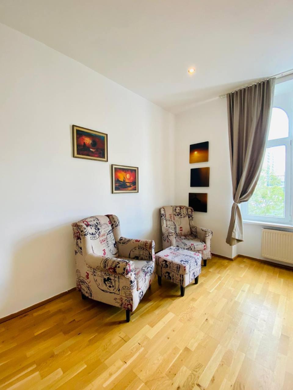 Homestay Cozy In Brigittenau Area Mm23 Vienna