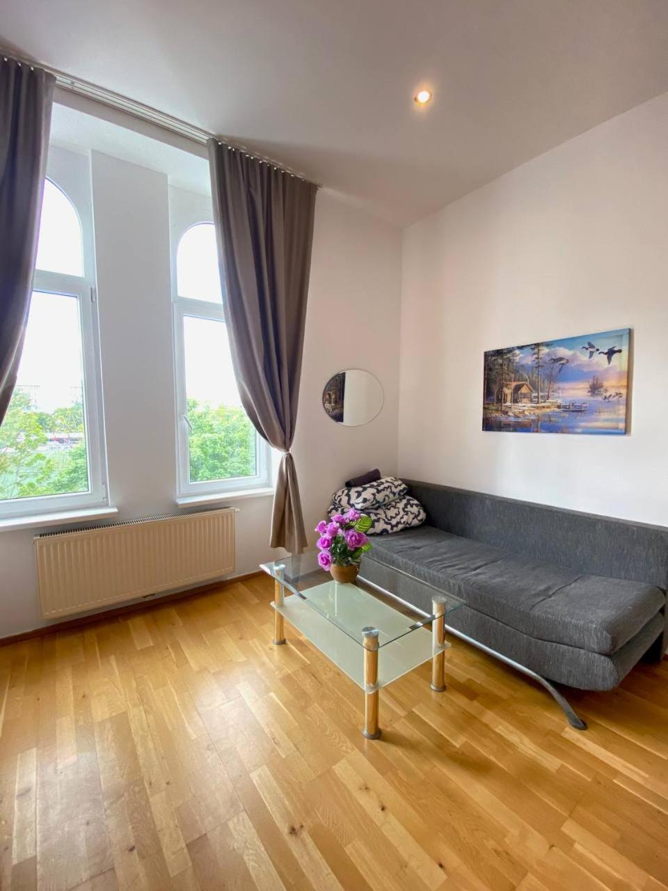 Cozy In Brigittenau Area Mm23 Homestay
