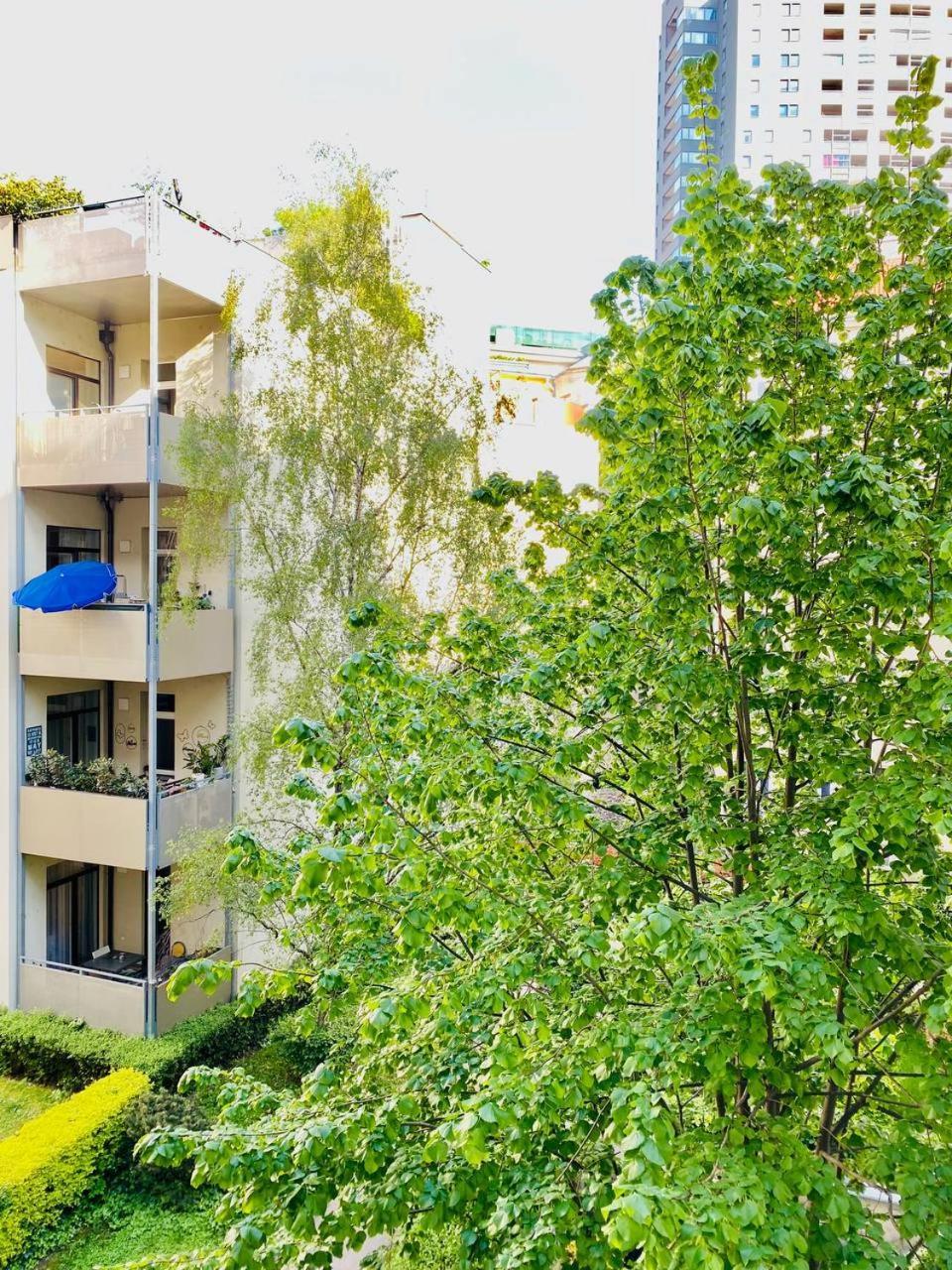 Cozy In Brigittenau Area Mm23 Homestay Vienna