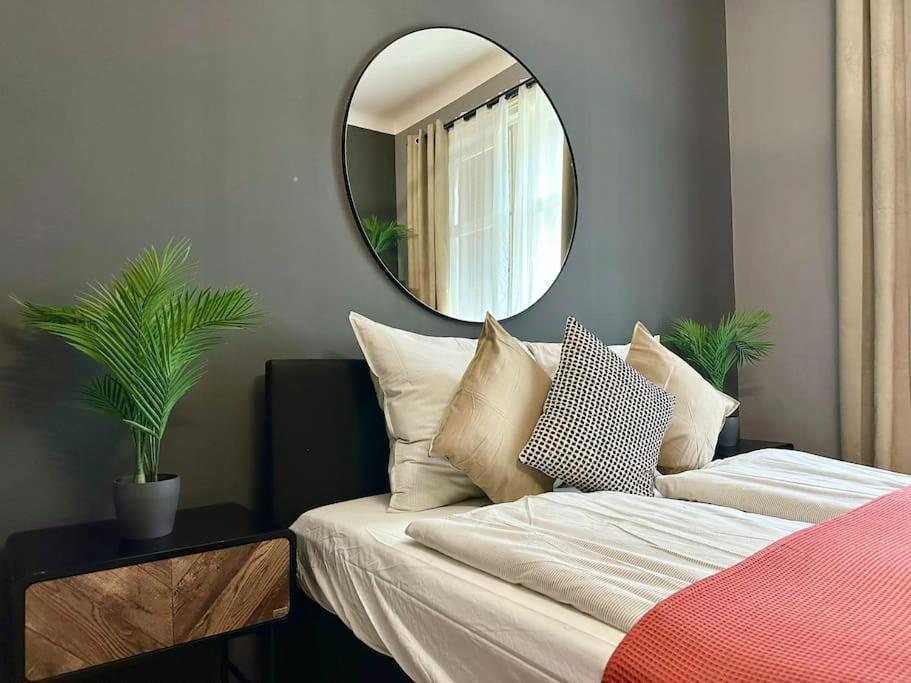 Spacious Living I Luxury Design Apartamento Viena
