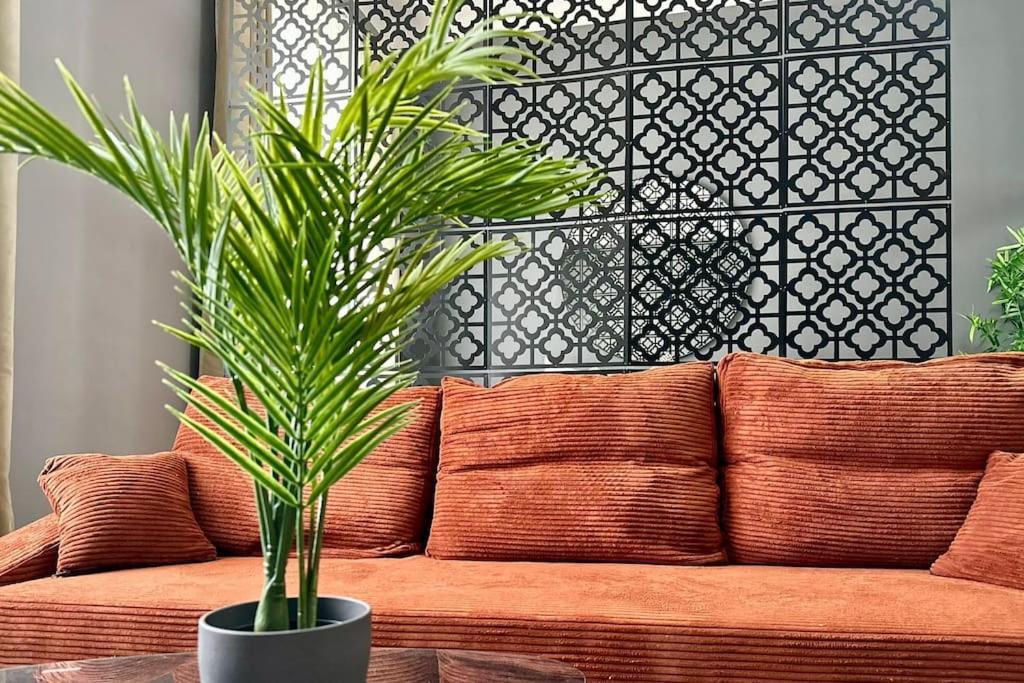 Spacious Living I Luxury Design