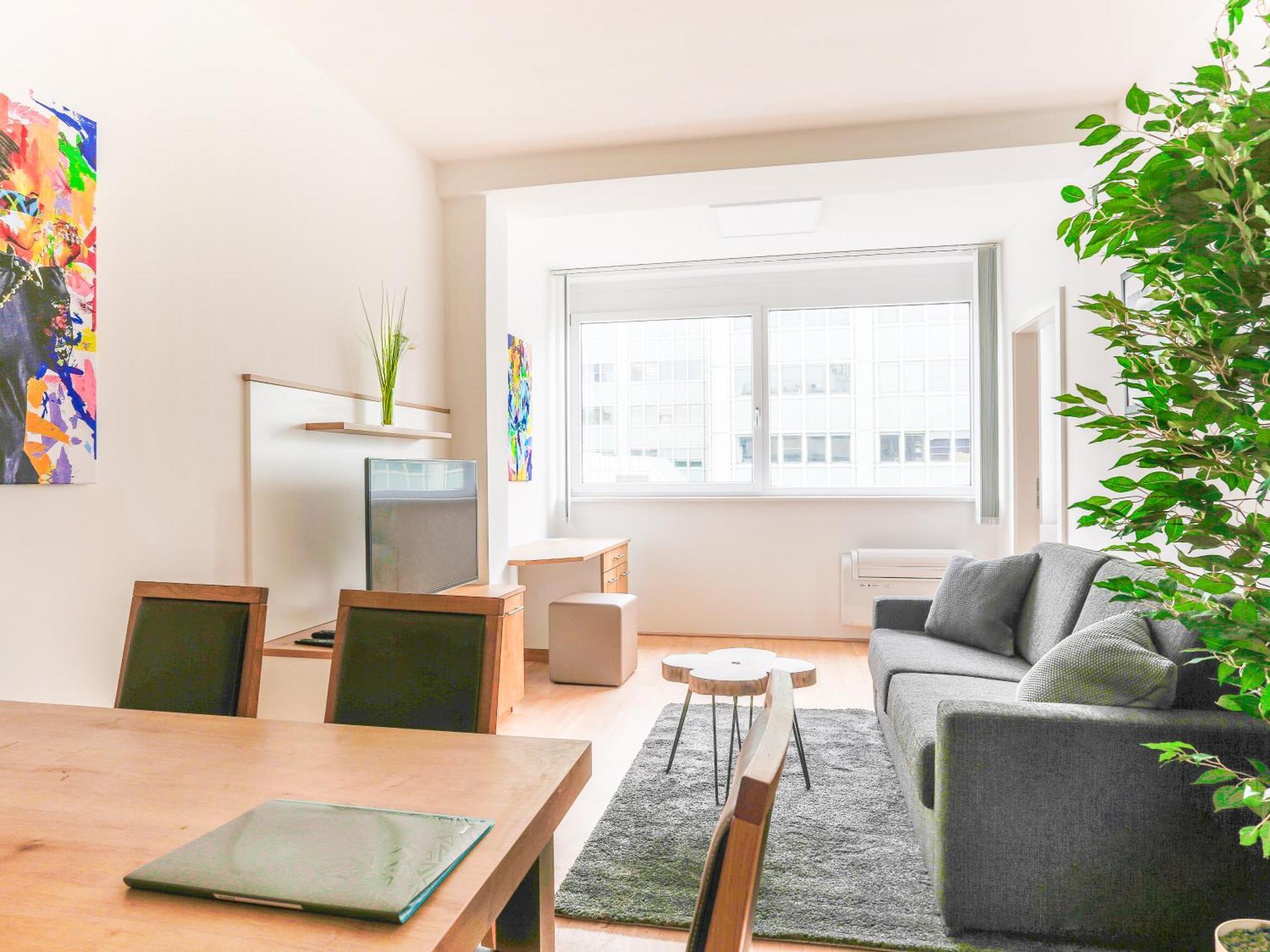Apartamento Sky9 Center *