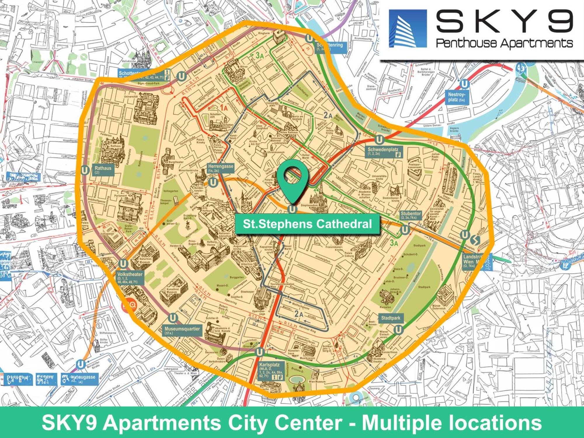 Sky9 Center *