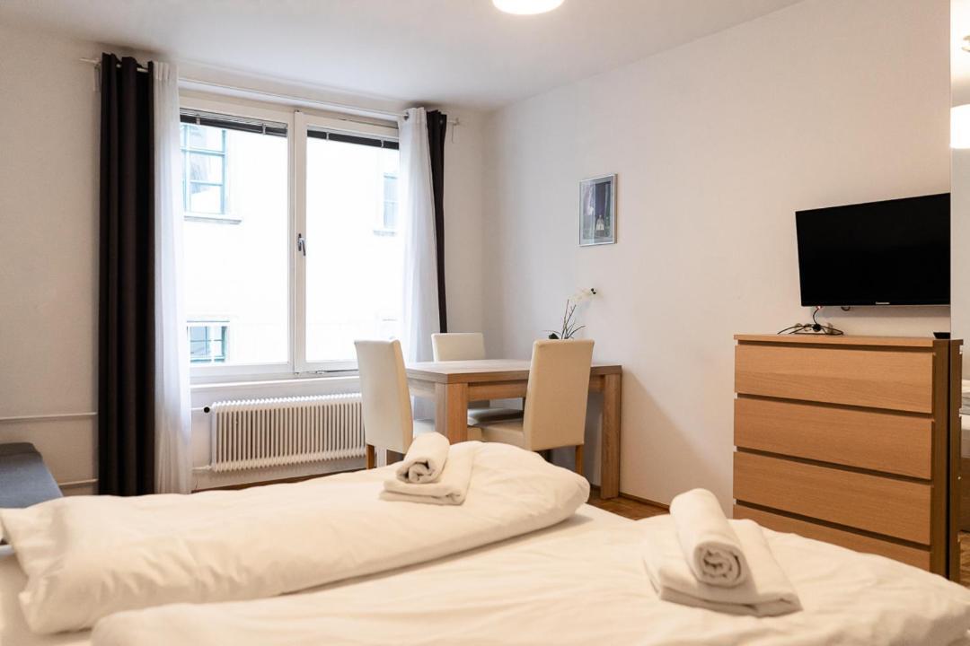 Living - Stephansdom Apartment