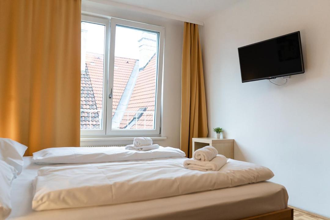 Living - Stephansdom Apartment *