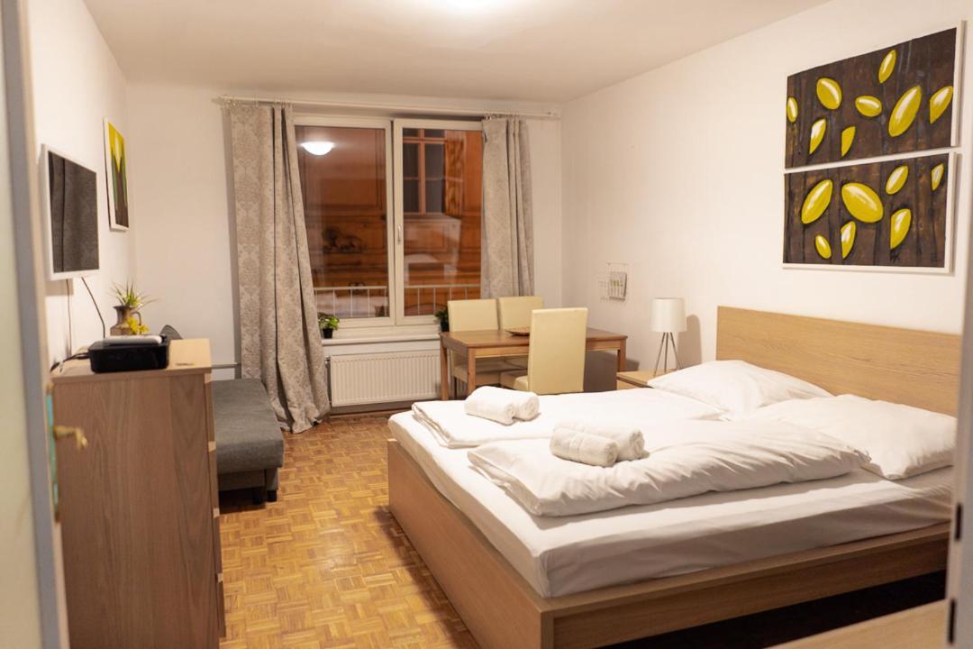 Living - Stephansdom Apartment *