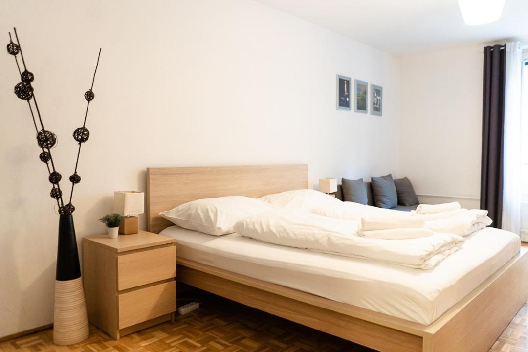 Living - Stephansdom Apartment *
