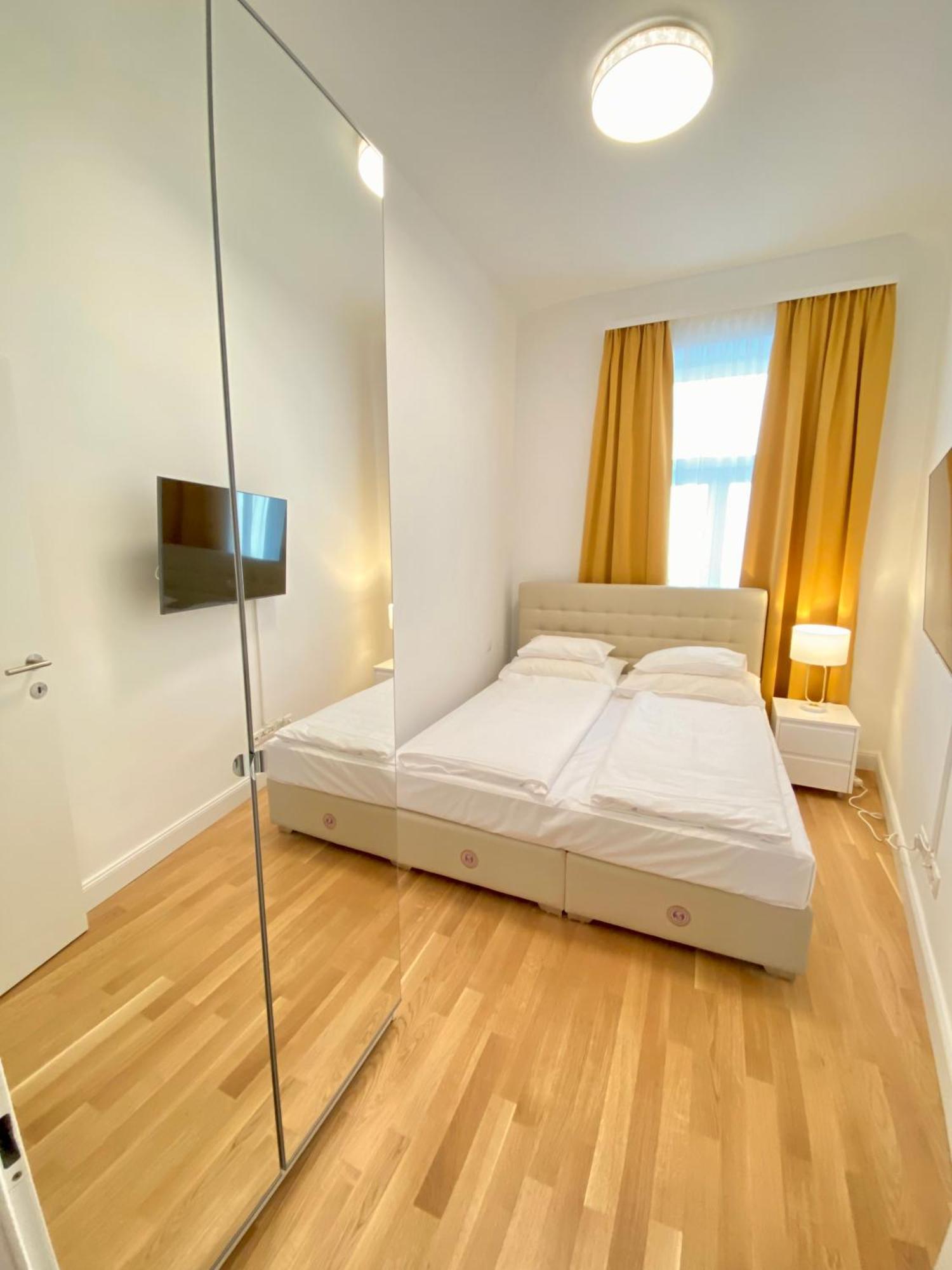 Apartment Steiner Residences Reumannplatz *