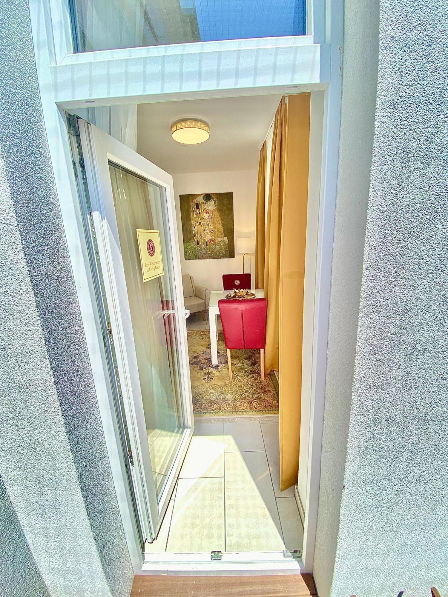 Steiner Residences Reumannplatz Apartment Vienna