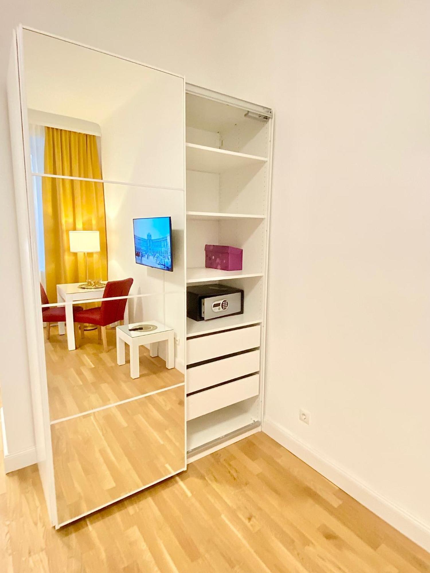 Apartment Steiner Residences Reumannplatz *