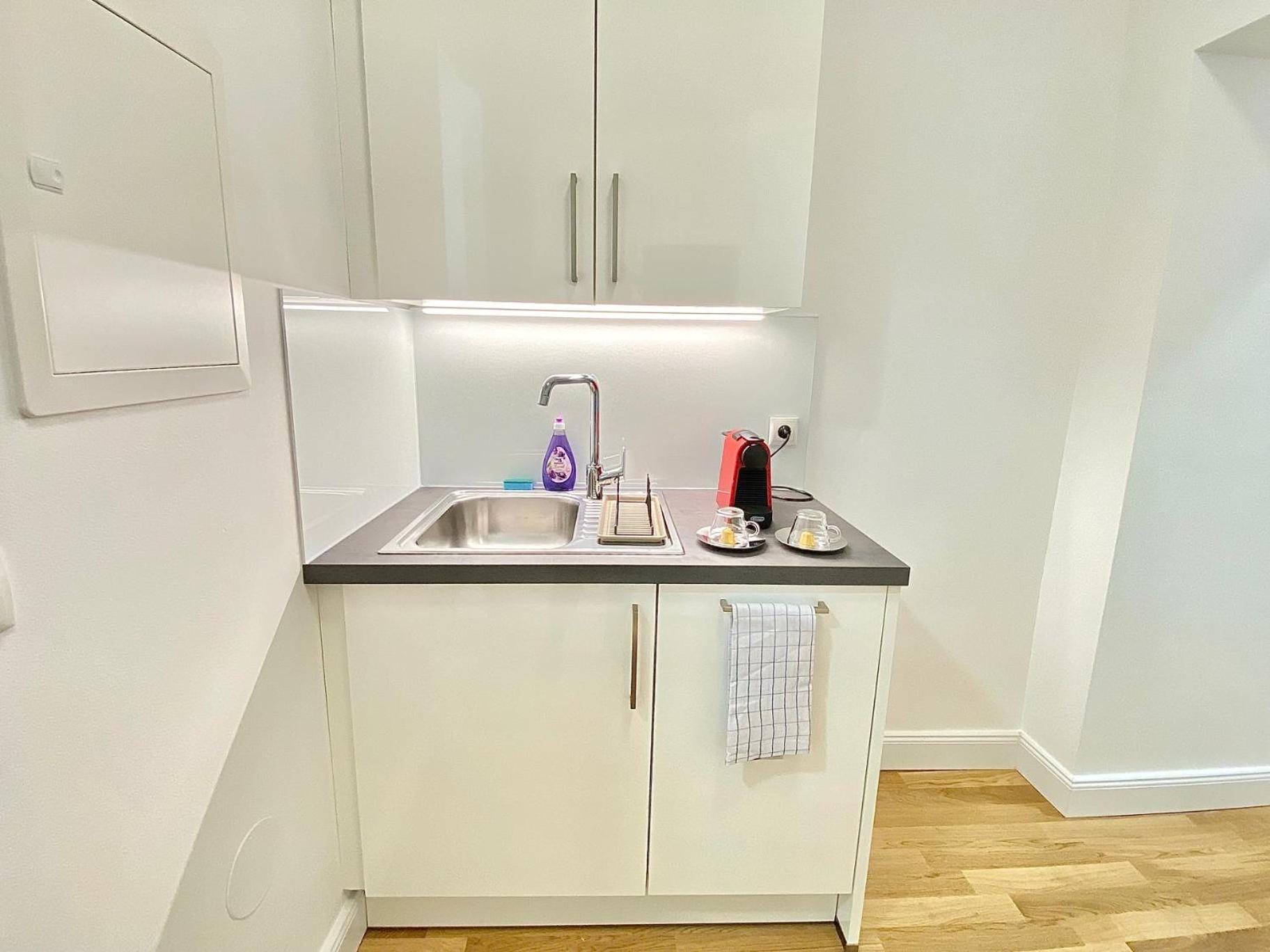 Steiner Residences Reumannplatz Apartment Vienna
