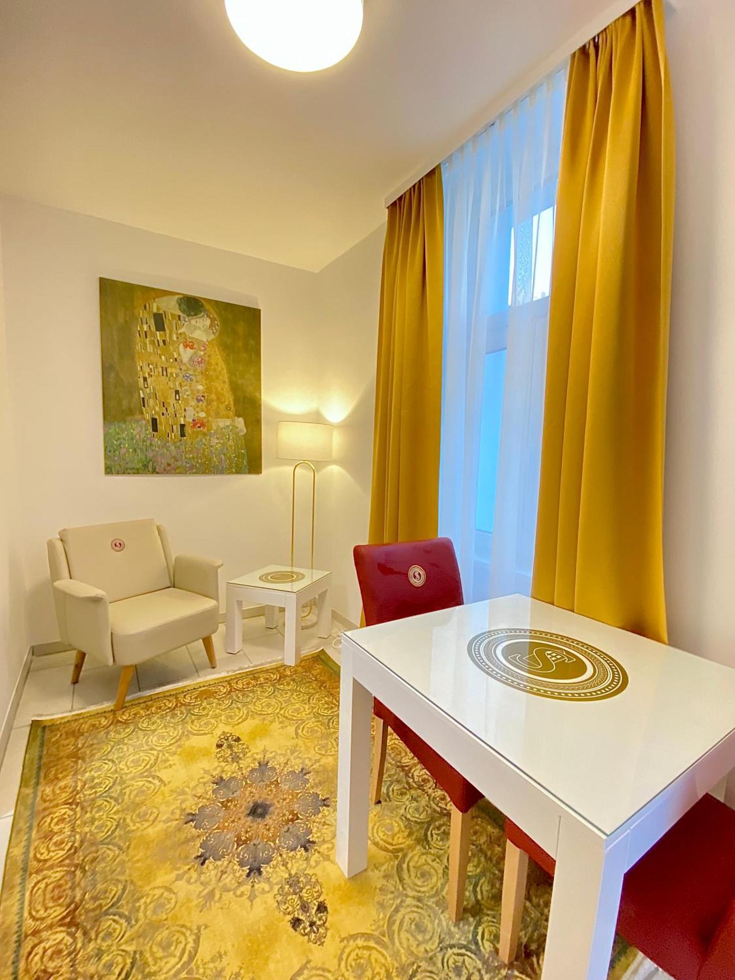 Apartment Steiner Residences Reumannplatz Vienna