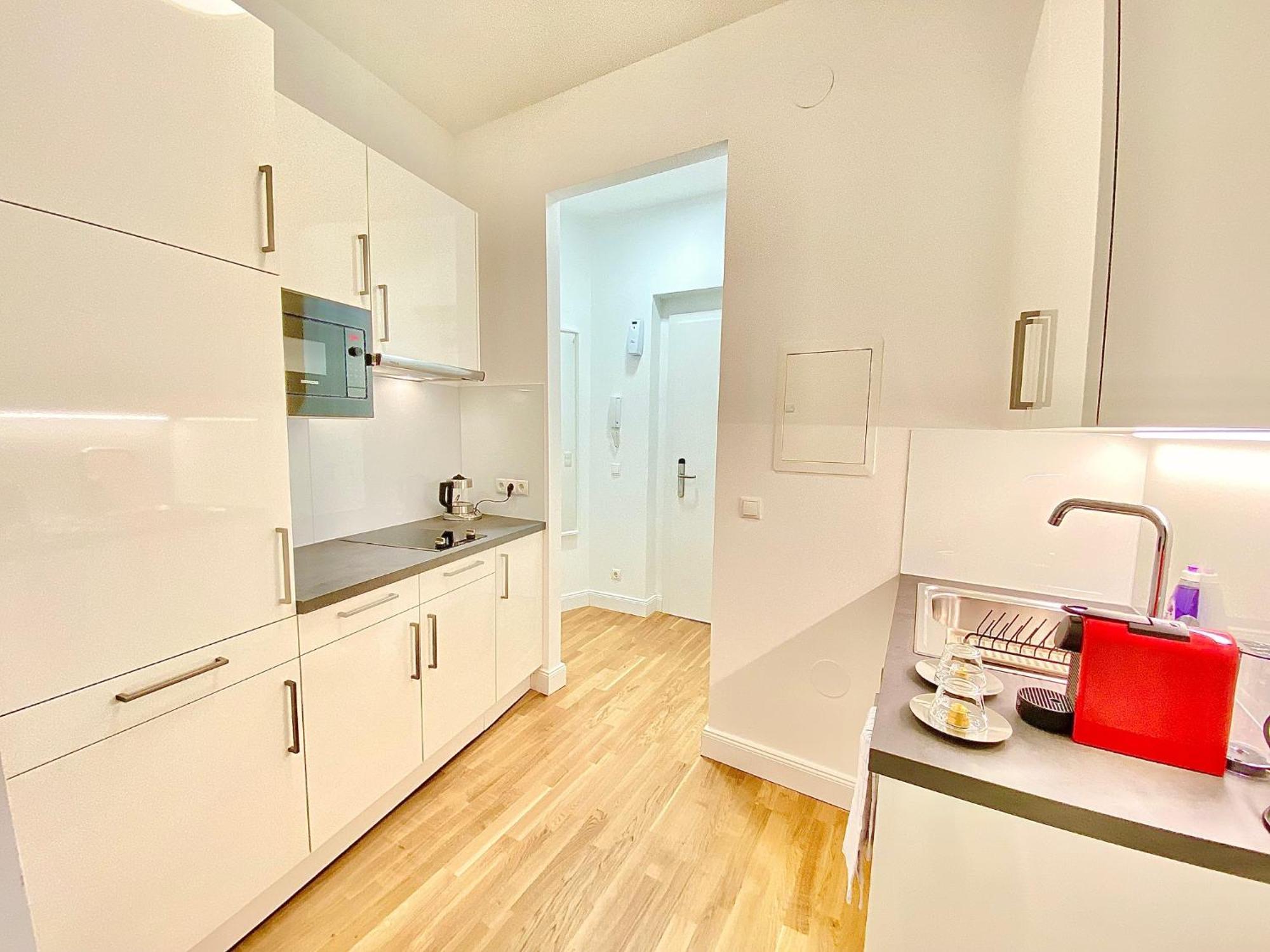 Steiner Residences Reumannplatz * Vienna