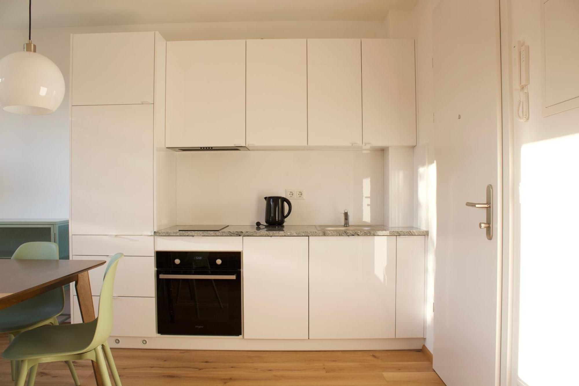 Apartamento Stad10 - Very Close To Subway U2 Stadlau