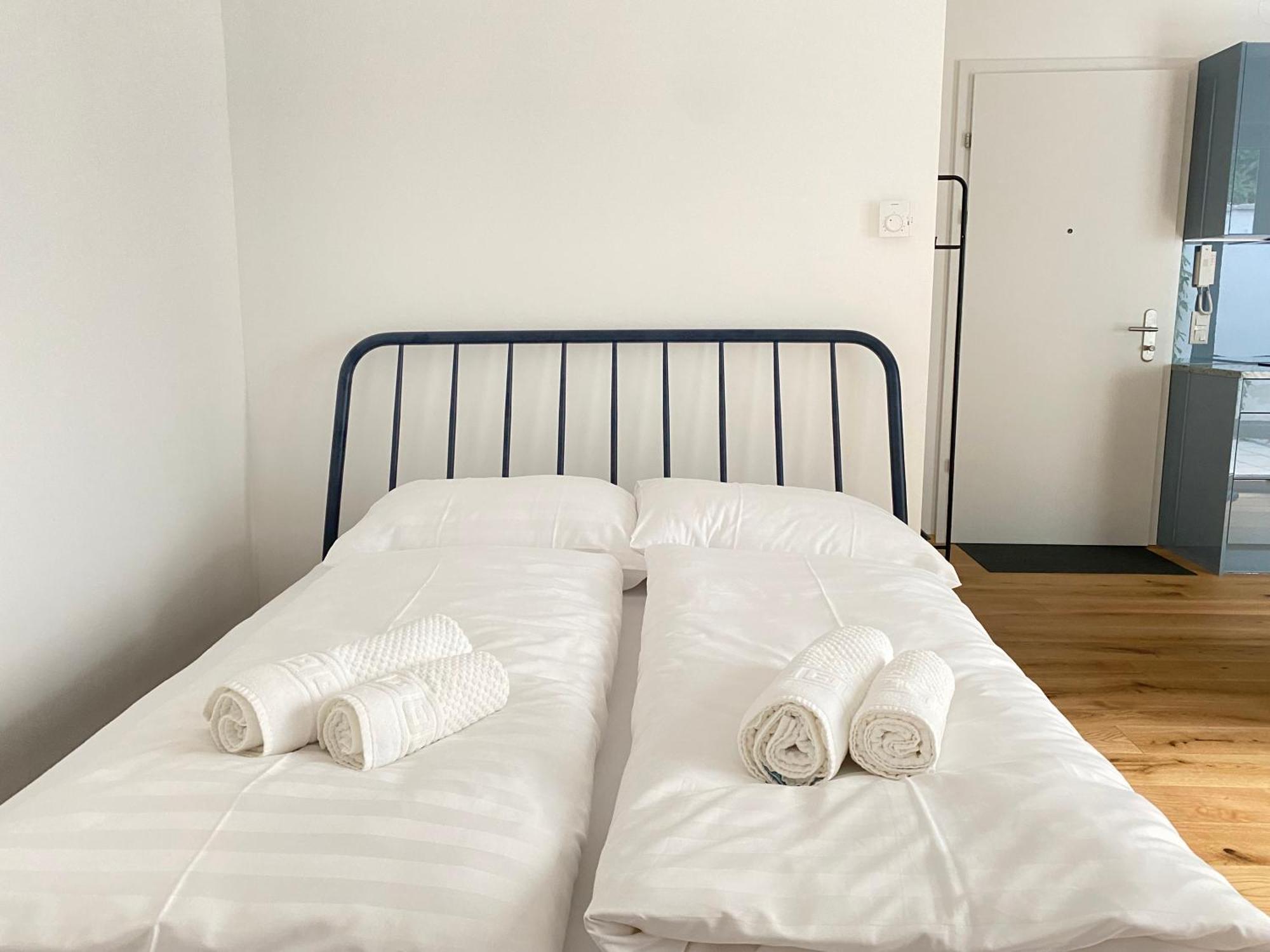 Apartamento Stad10 - Very Close To Subway U2 Stadlau