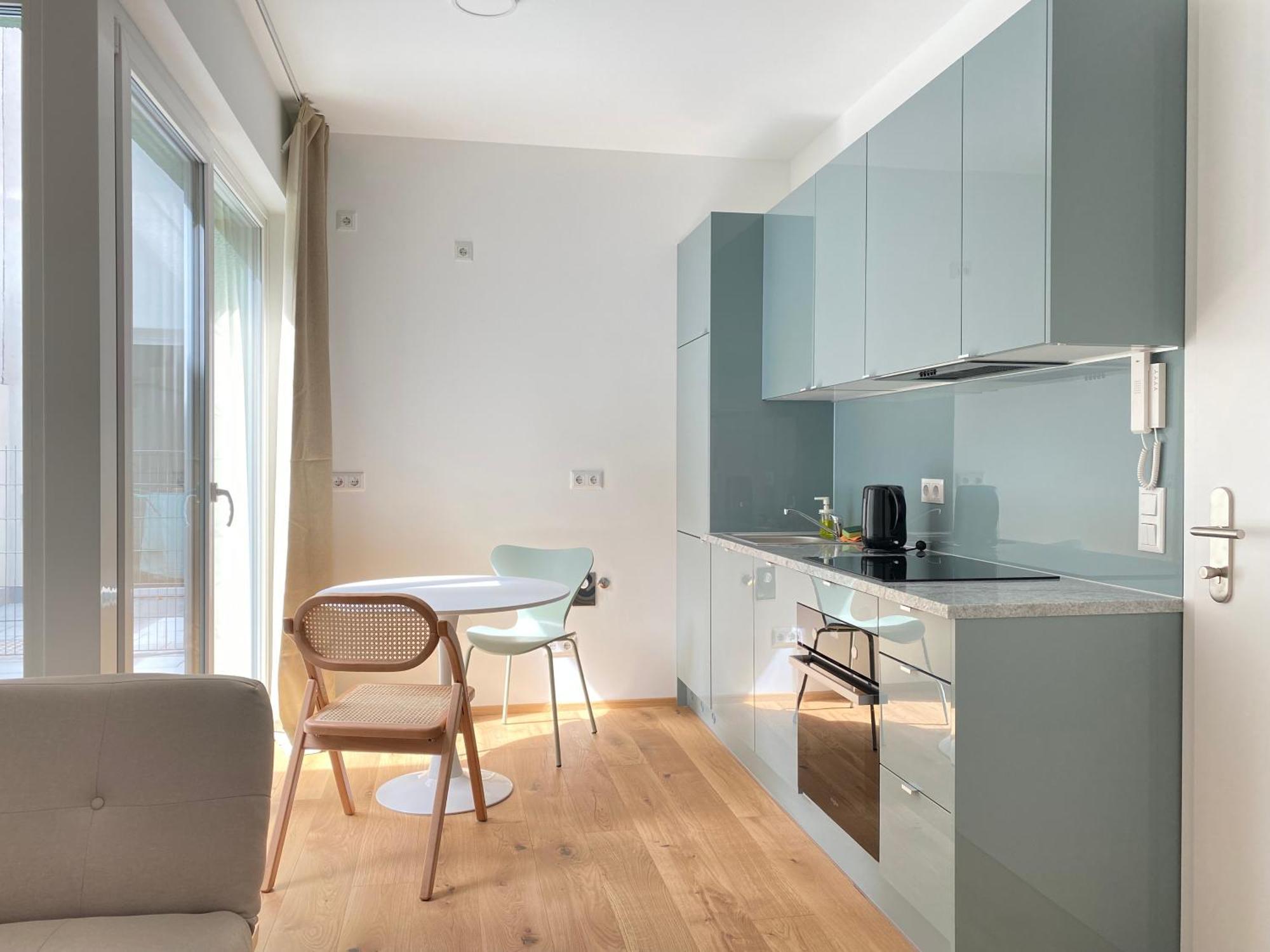 Apartamento Stad10 - Very Close To Subway U2 Stadlau *