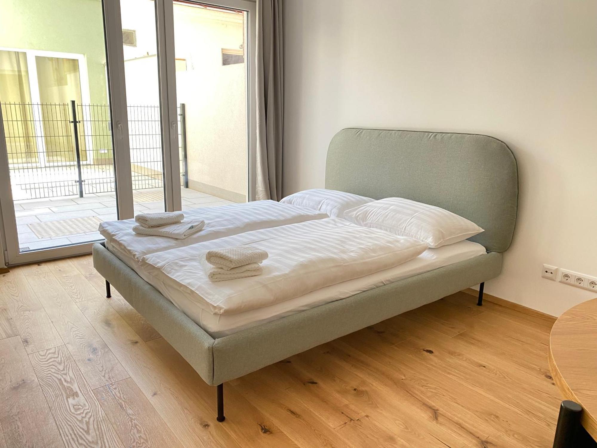 Apartamento Stad10 - Very Close To Subway U2 Stadlau *
