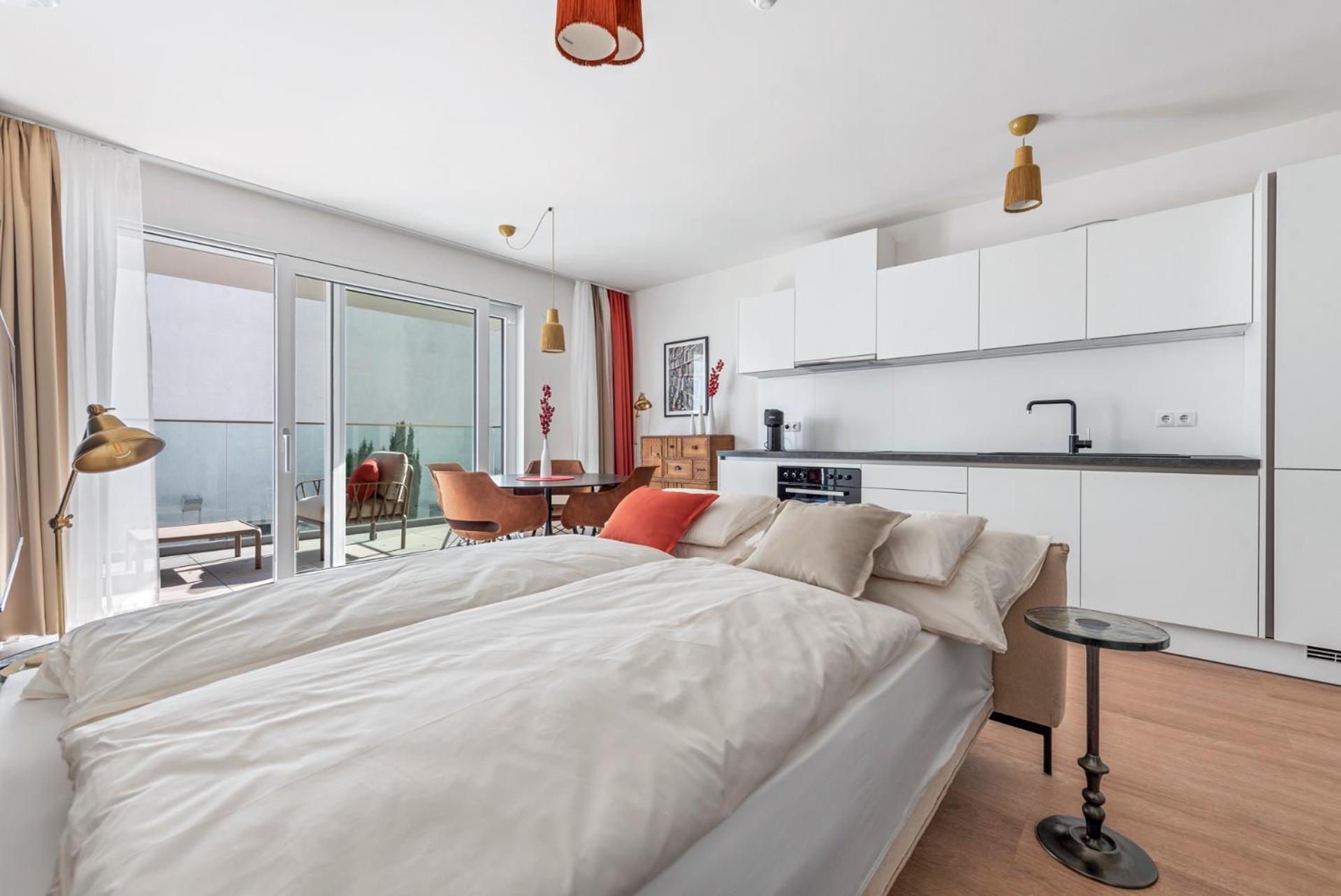 Karl Und Anton Boutique Aparthotel Vienna