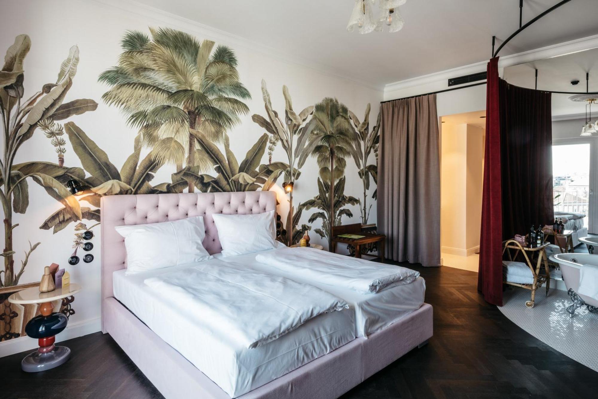 Superbude Prater Hotel Vienna