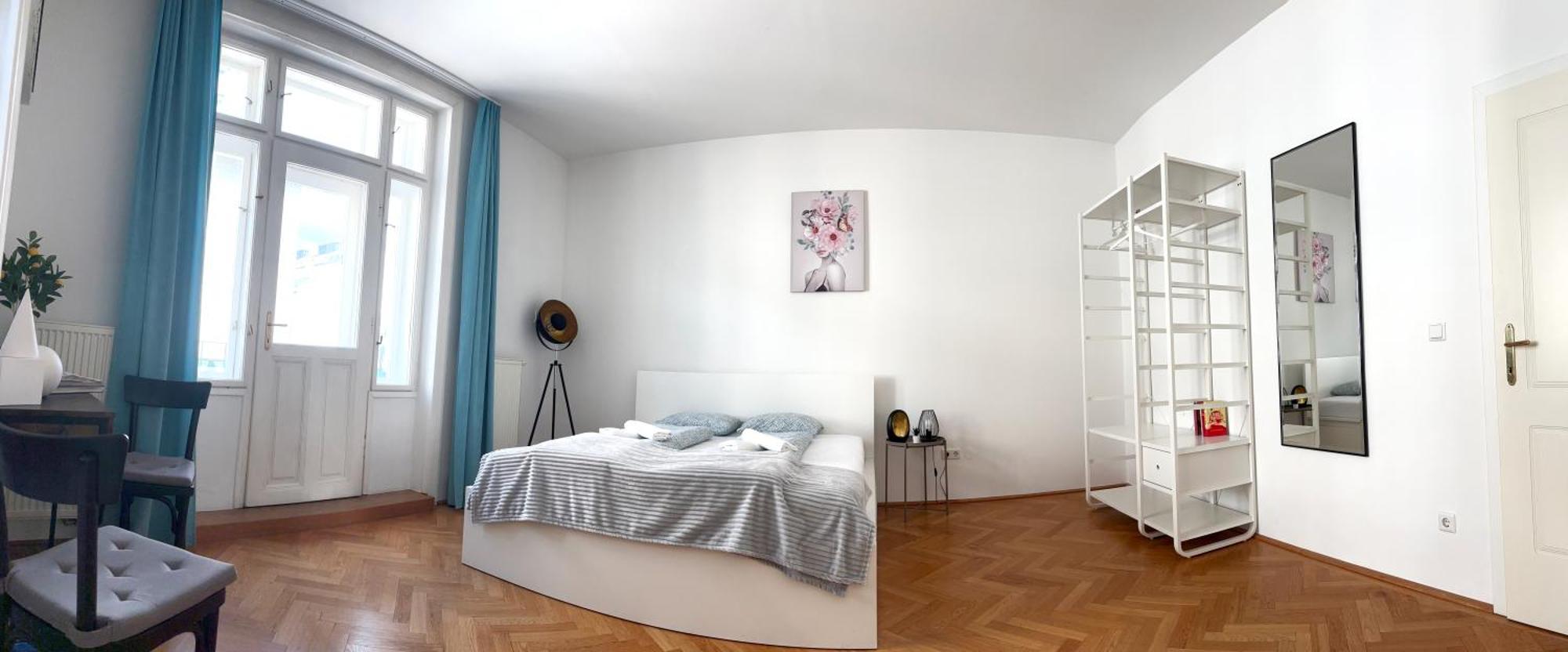Mariahilfer Apartment *