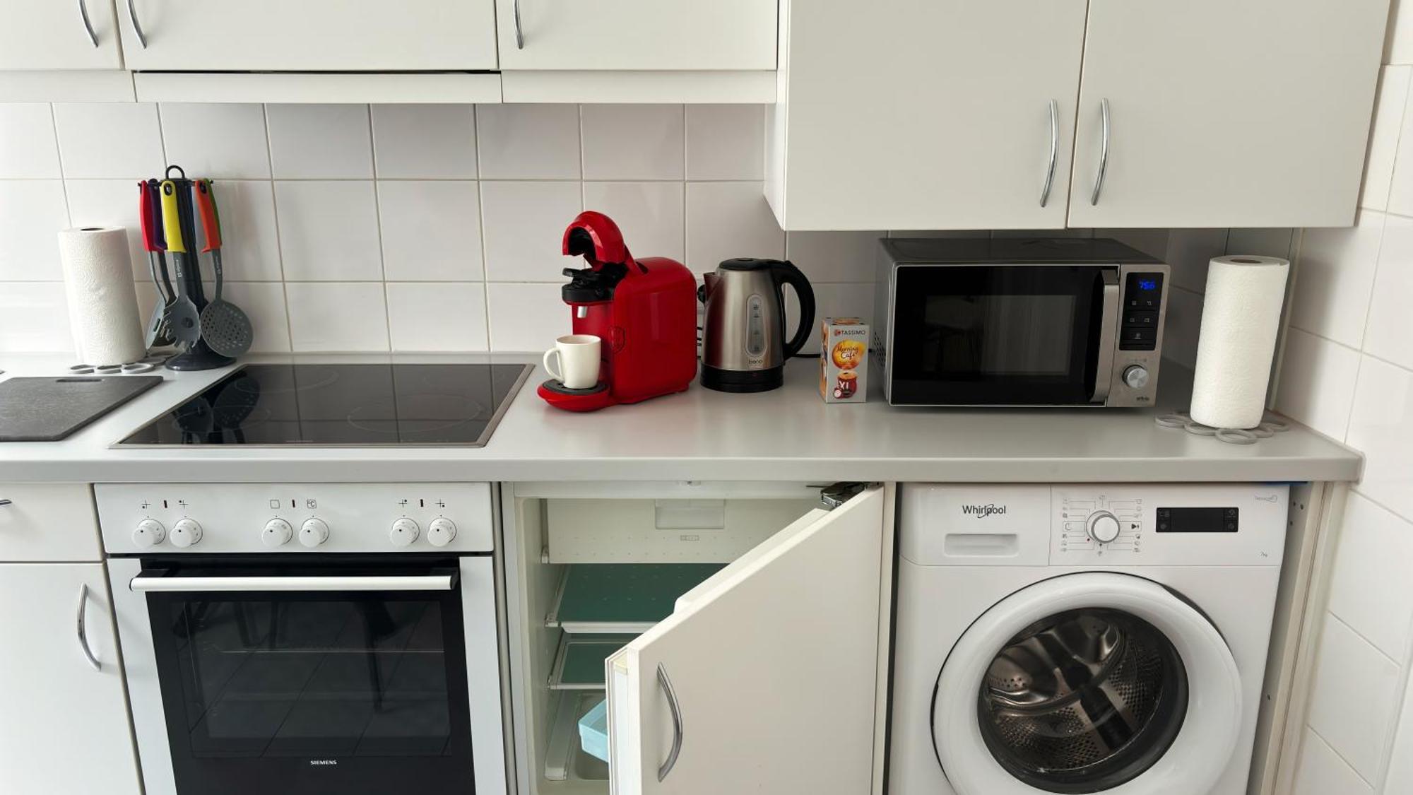 Apartment Mariahilfer Wien