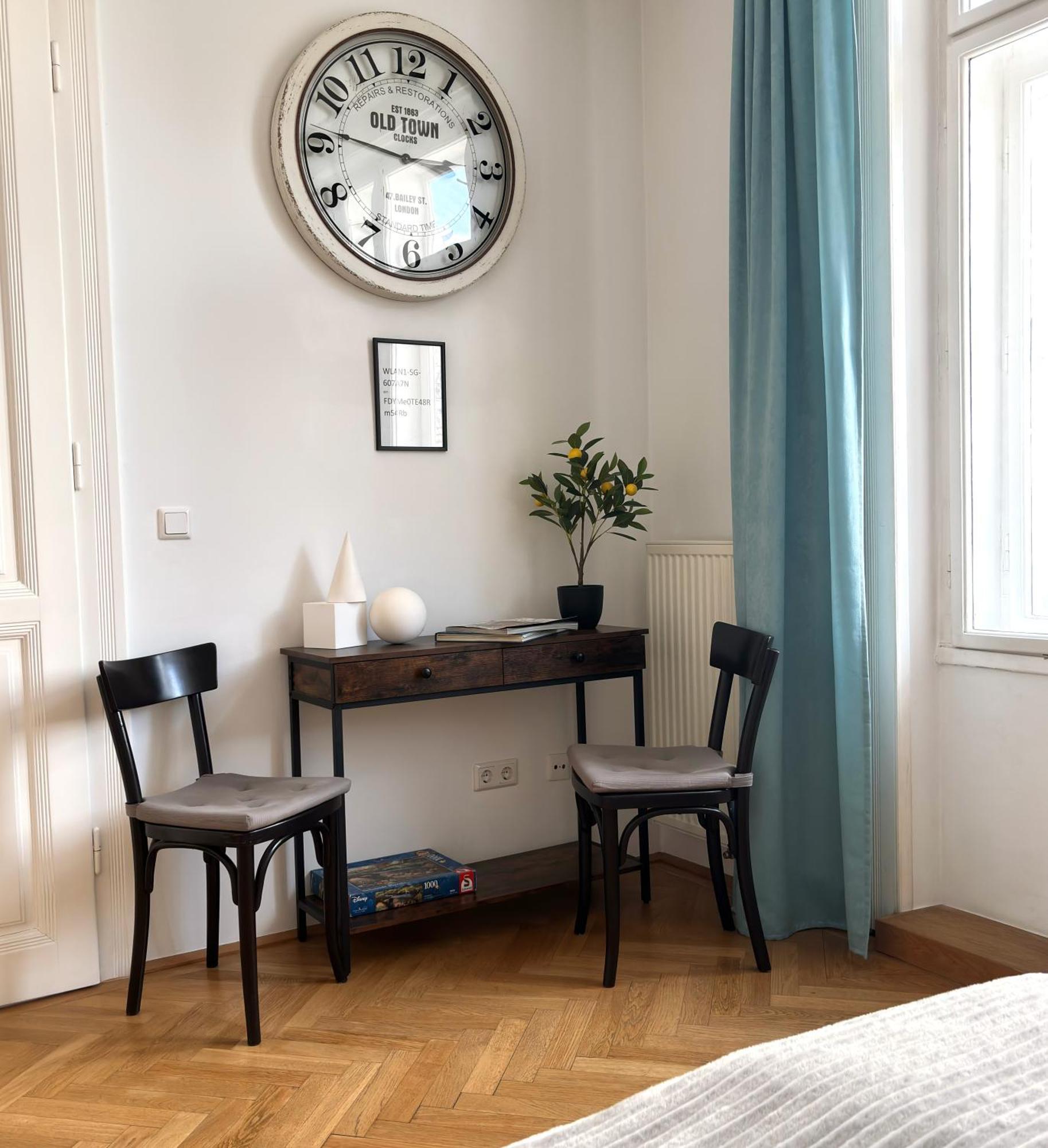 Mariahilfer Apartment *