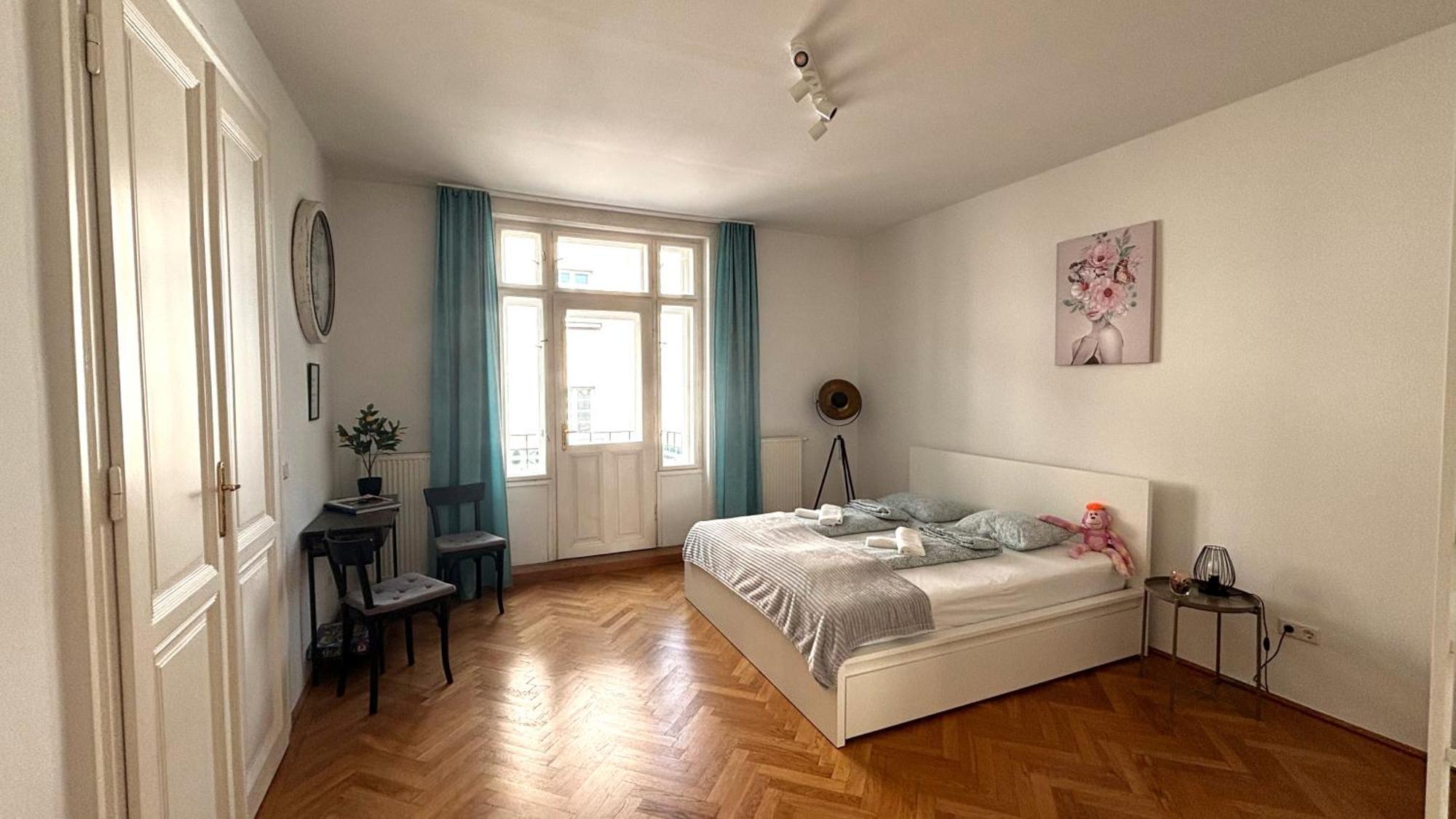 Apartment Mariahilfer *