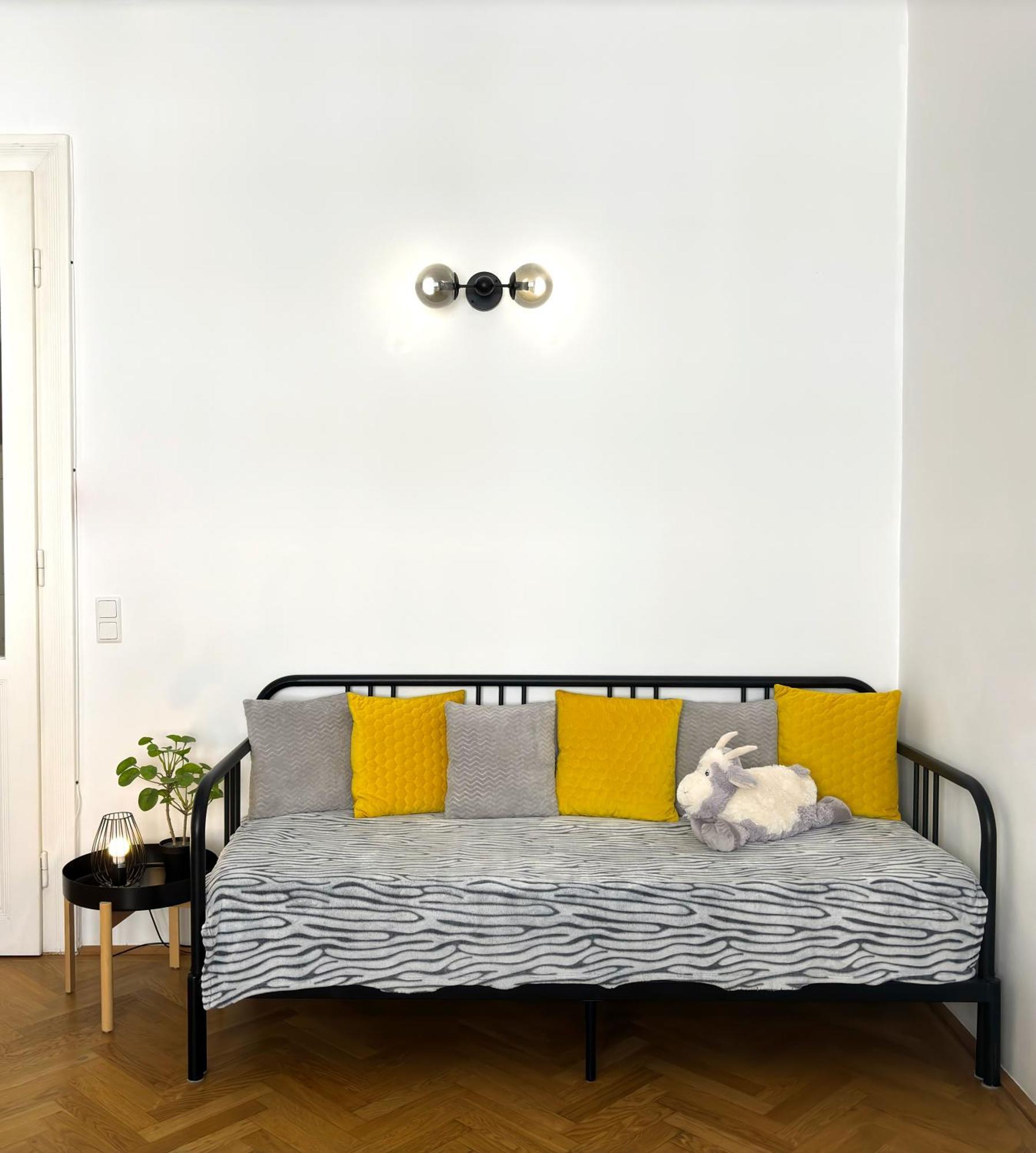 Mariahilfer Apartment