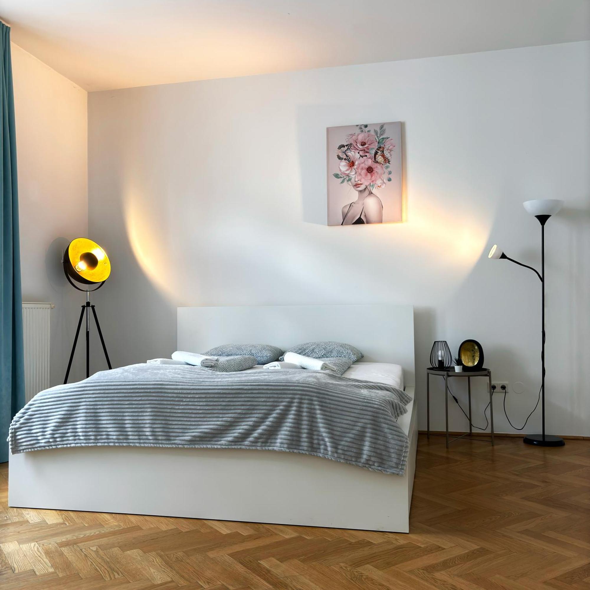 Mariahilfer Apartment *