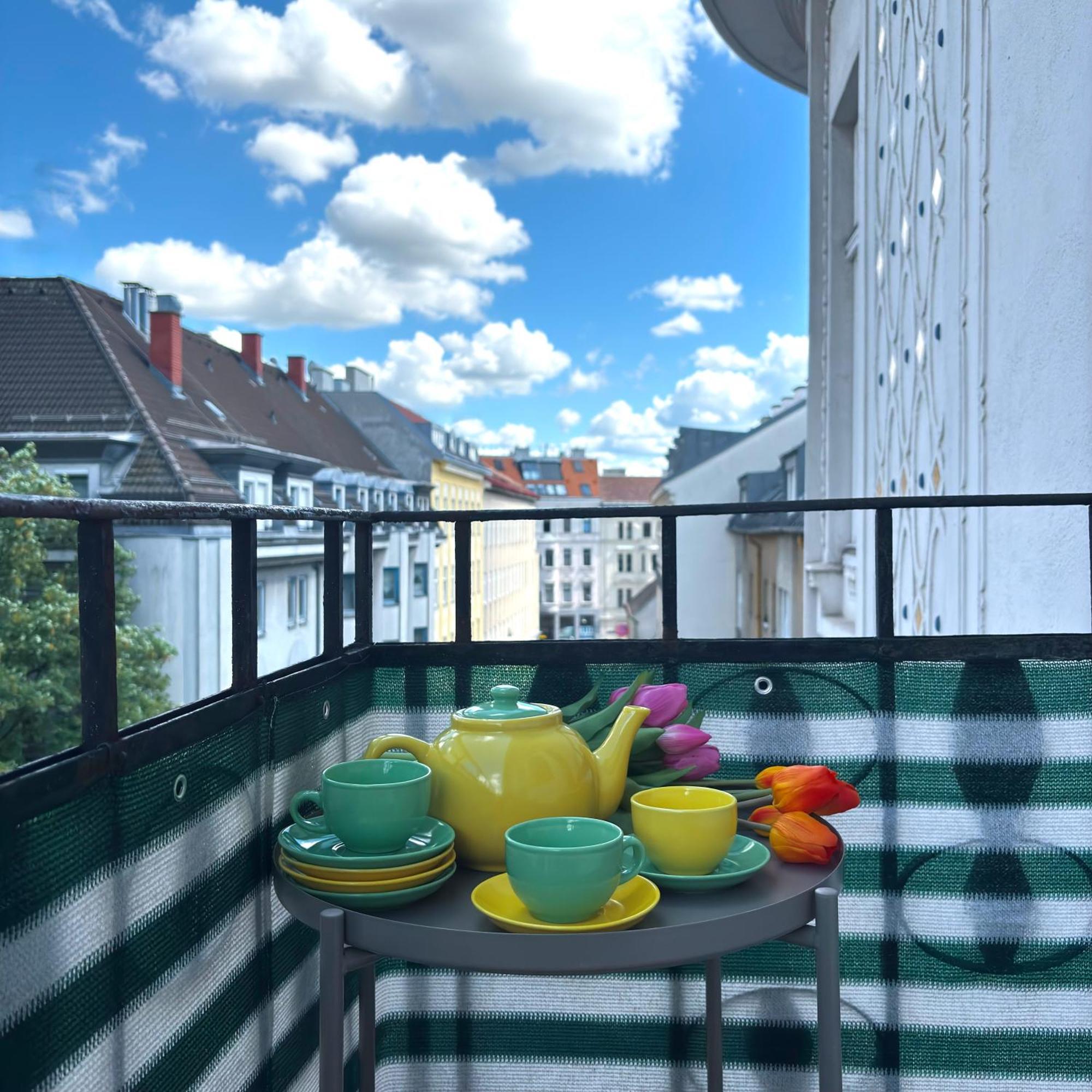 Apartment Mariahilfer *