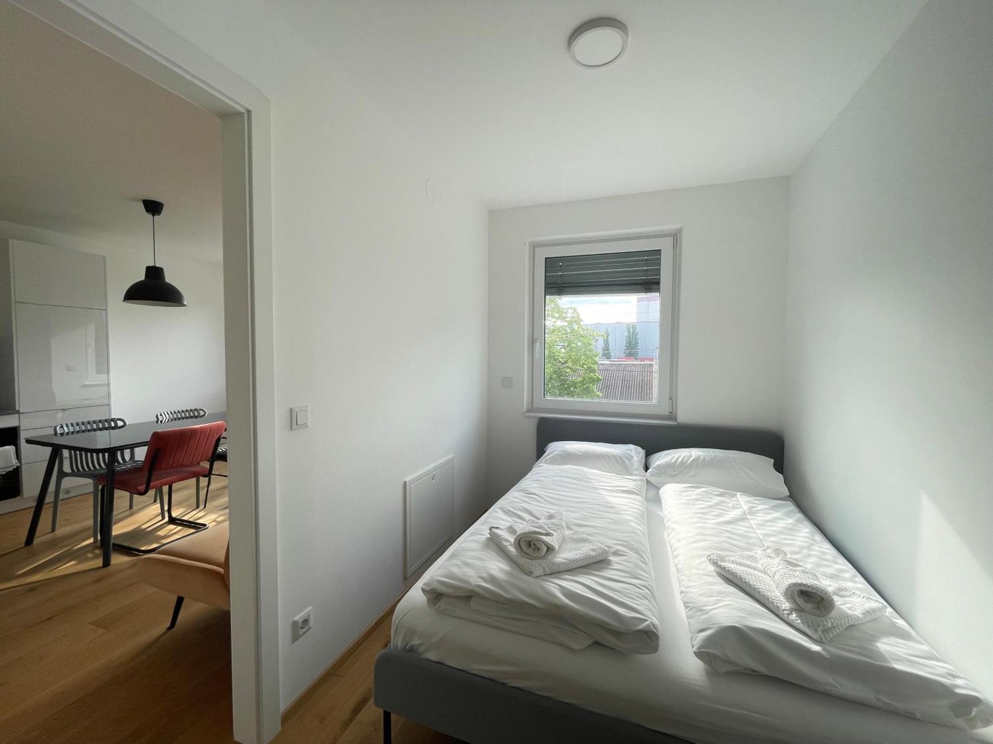 Apartamento Stad10 - Very Close To Subway U2 Stadlau