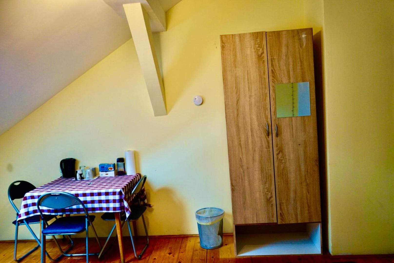 U6 Schoepfwerk 11 Homestay
