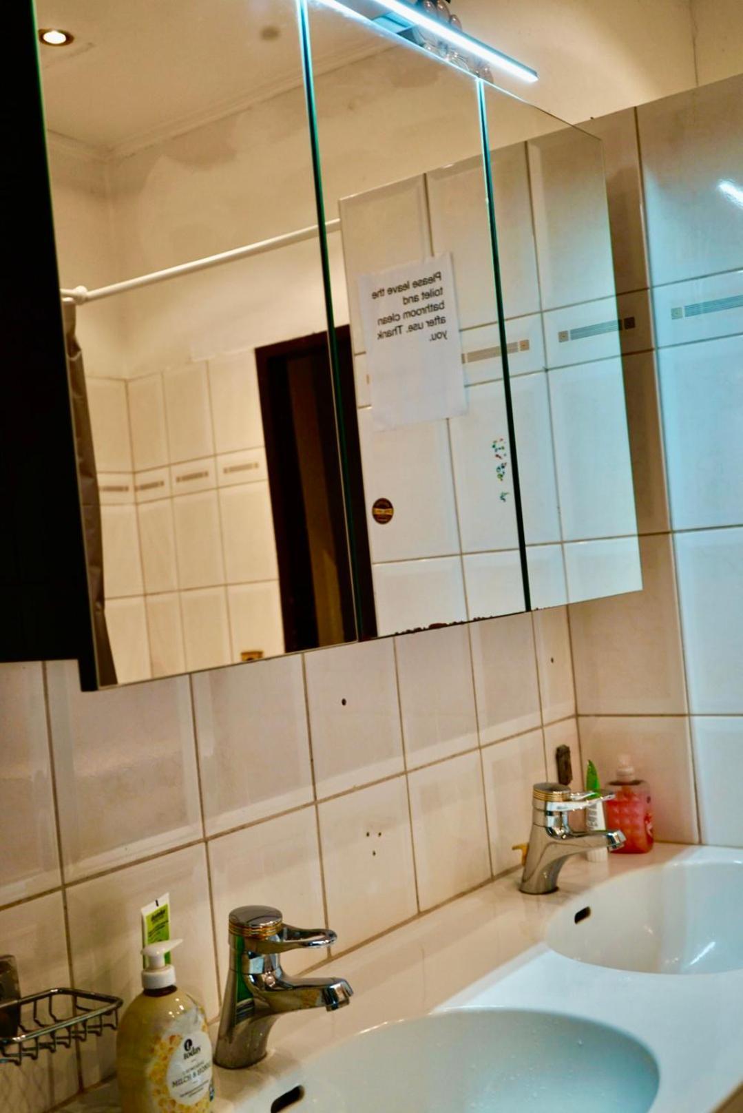 U6 Schoepfwerk 11 Homestay Vienna