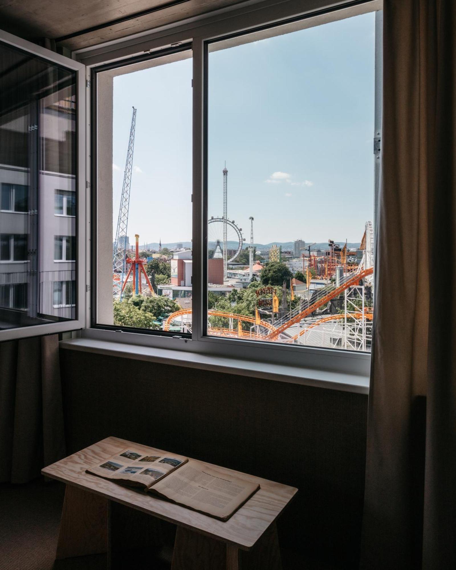 Superbude Prater Hotel 4*