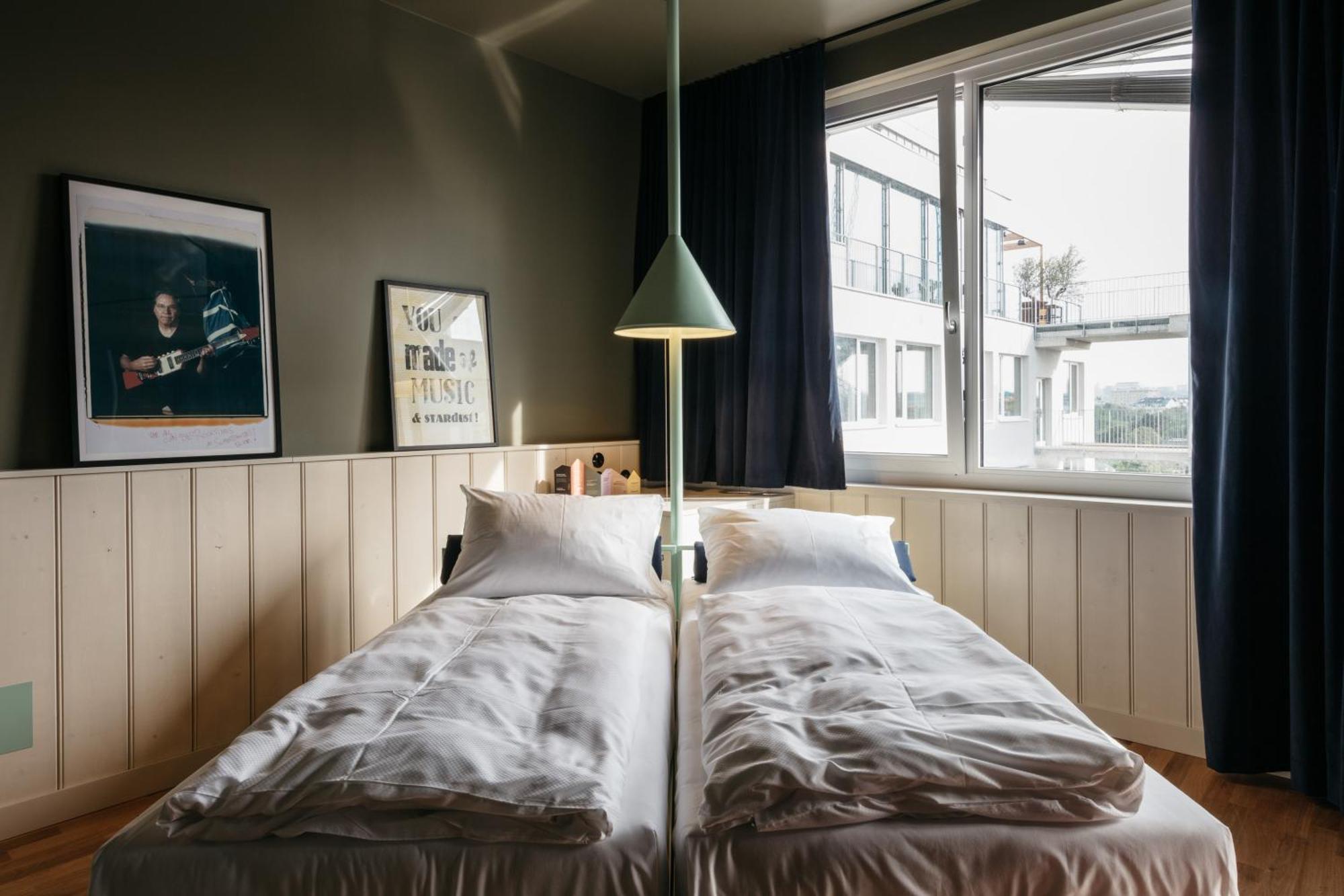 Superbude Prater Hotel 4*